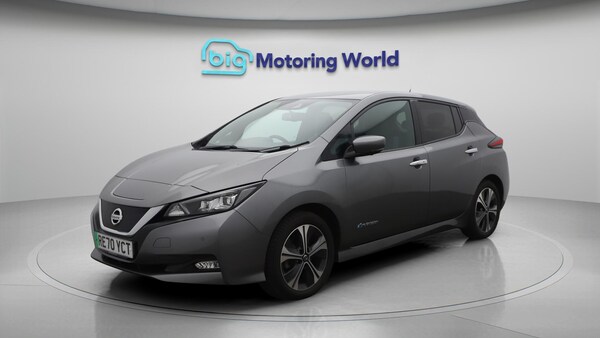 Used Nissan Leaf 2020 for sale - 76213992: Photo 4