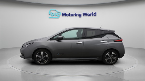 Used Nissan Leaf 2020 for sale - 76213992: Photo 5
