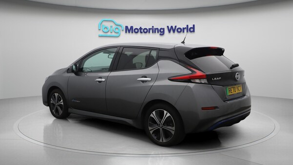 Used Nissan Leaf 2020 for sale - 76213992: Photo 6