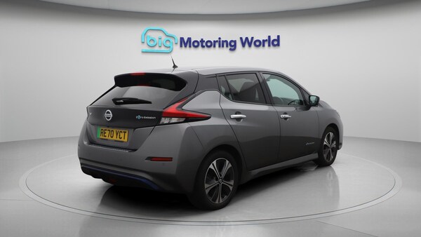 Used Nissan Leaf 2020 for sale - 76213992: Photo 8