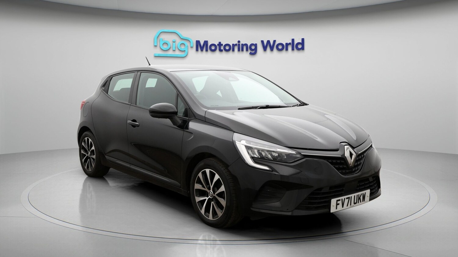 Used Renault Clio 2022 for sale - 77579496: Photo 1
