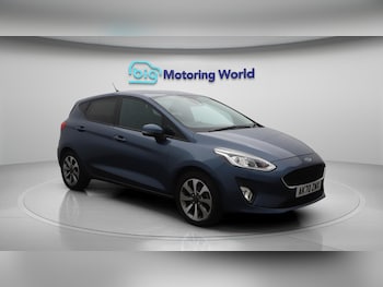 Used Ford Fiesta 2021 for sale - 75808727: Photo