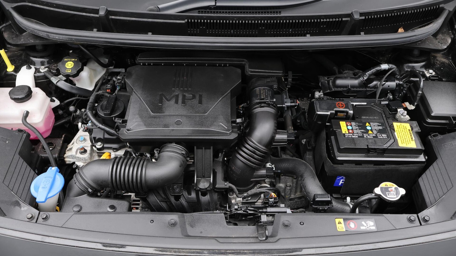 Used Kia Picanto 2021 for sale - 76109404: Photo 20