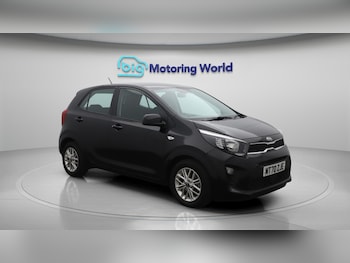 Used Kia Picanto 2021 for sale - 76109404: Photo 2