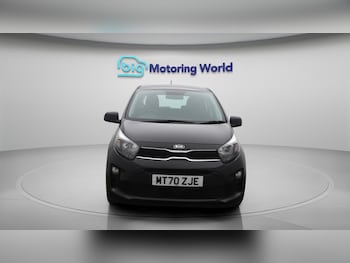 Used Kia Picanto 2021 for sale - 76109404: Photo 3