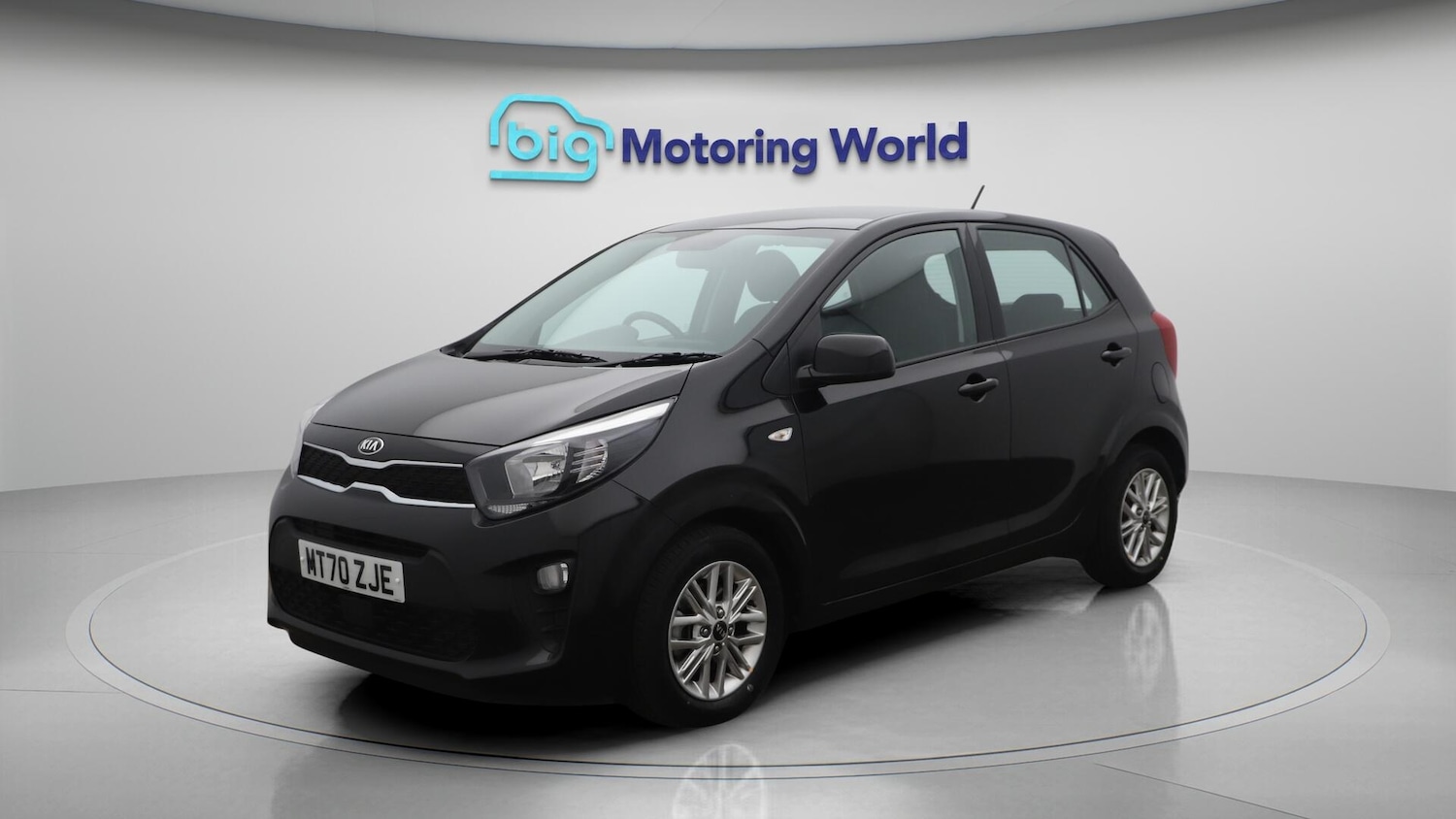 Used Kia Picanto 2021 for sale - 76109404: Photo 4