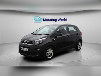 Used Kia Picanto 2021 for sale - 76109404: Photo 4