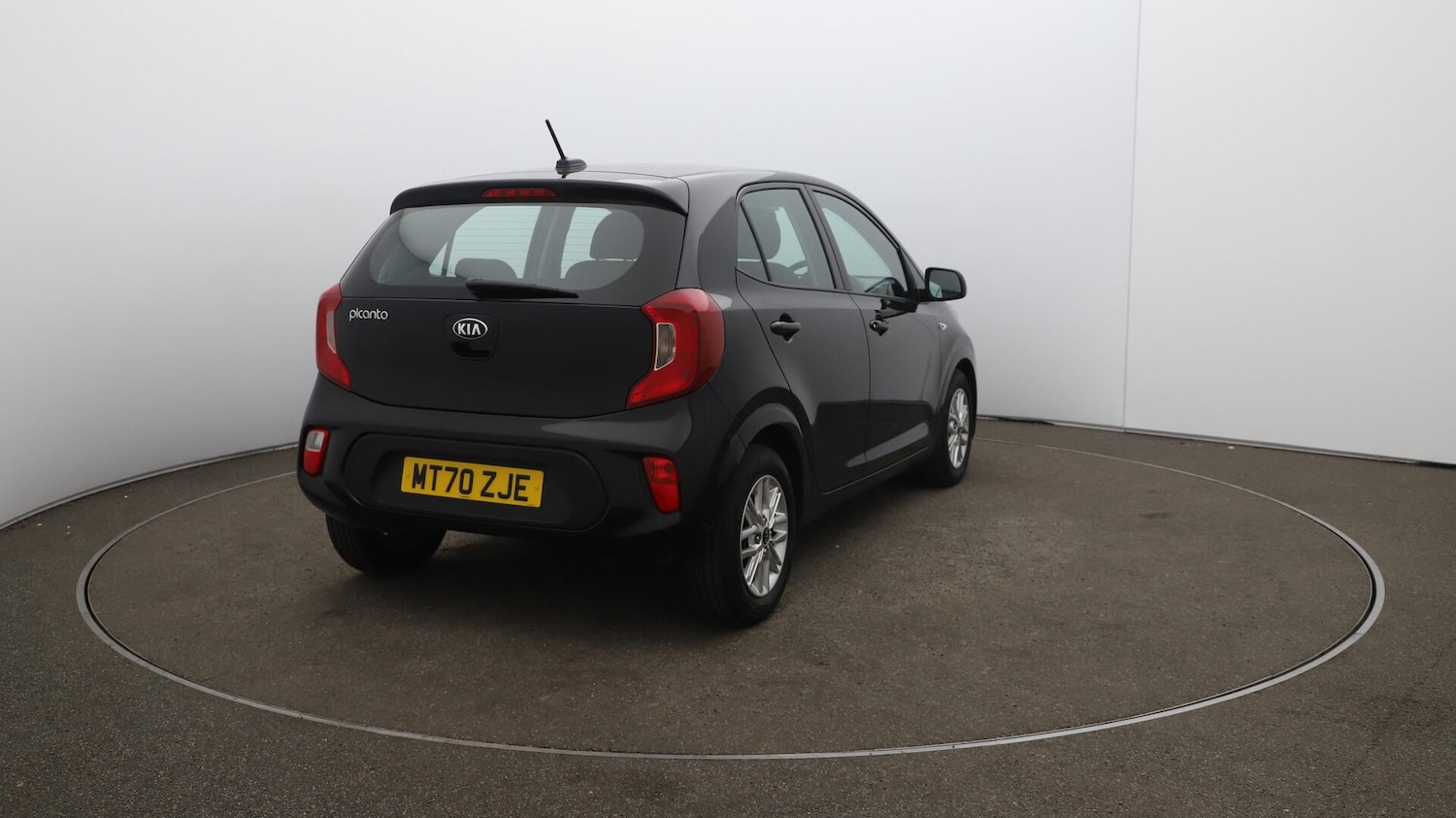 Used Kia Picanto 2021 for sale - 76109404: Photo 54
