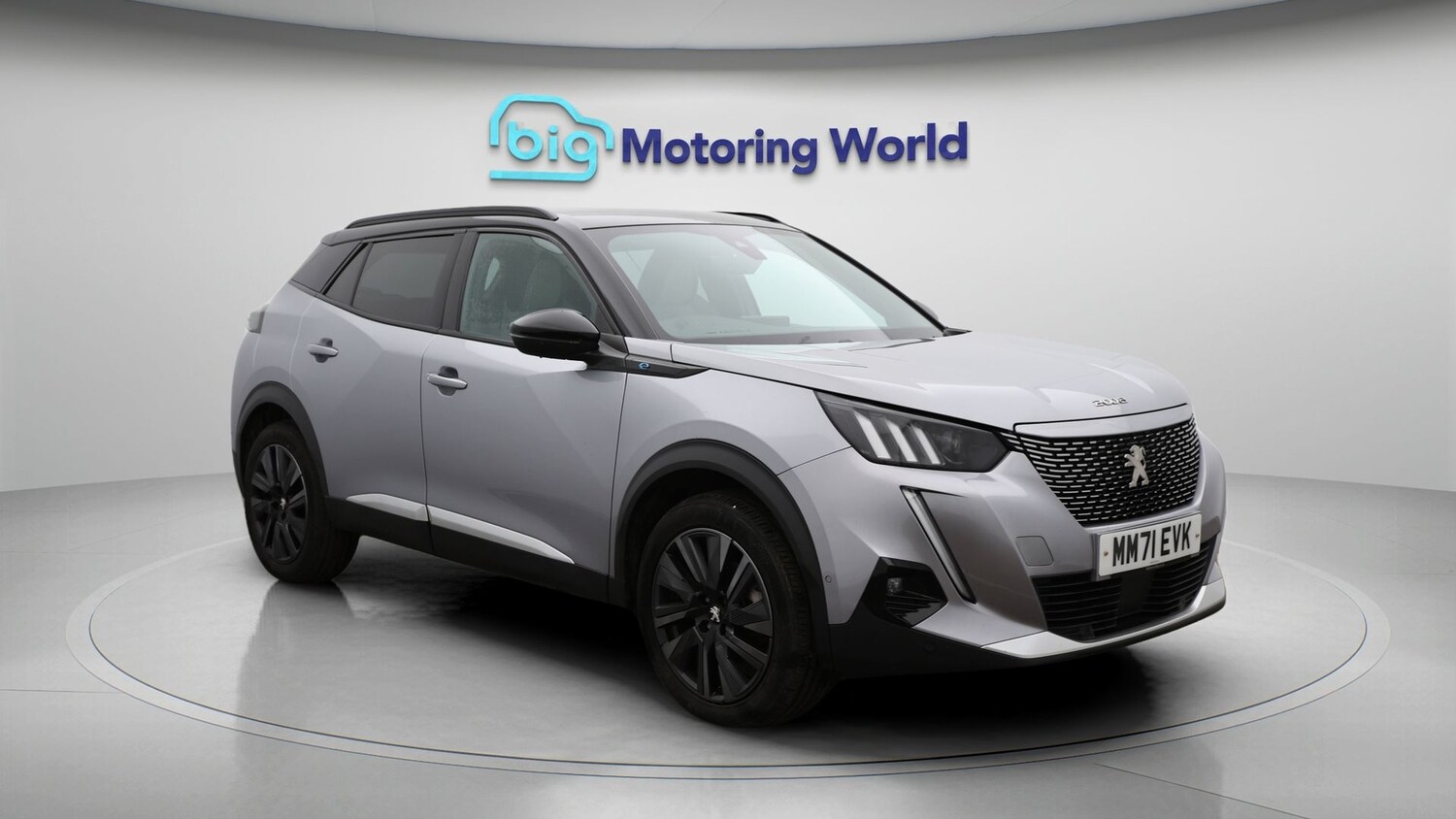 Used Peugeot 2008 2021 for sale - 77032670: Photo 15