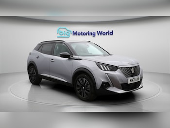 Peugeot 2008 feature image