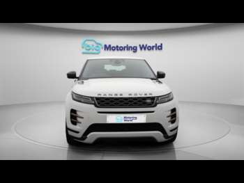 Used Land Rover Range Rover Evoque 2021 for sale - 74173927: Photo
