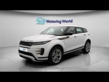 Used Land Rover Range Rover Evoque 2021 for sale - 74173927: Photo