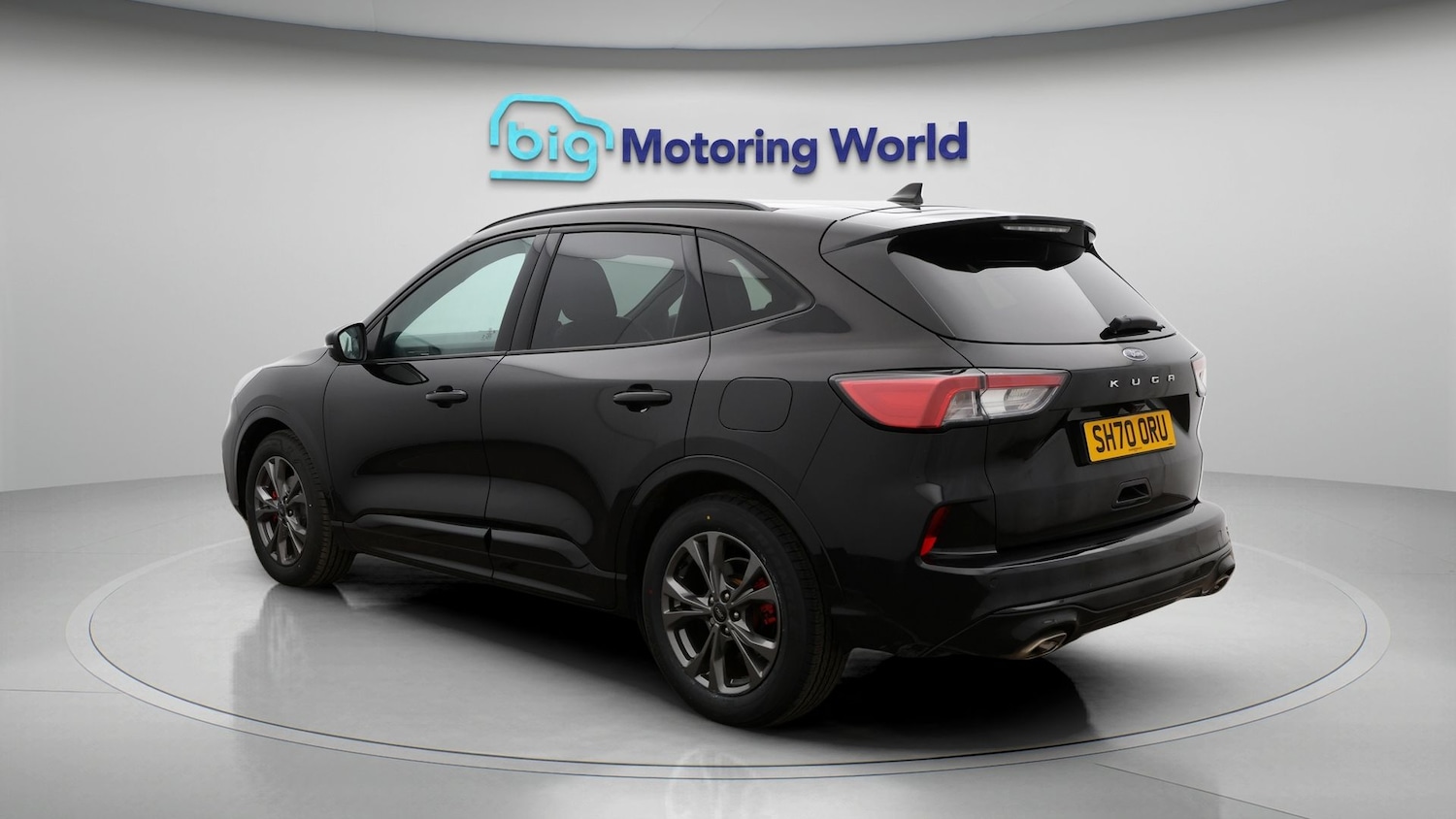 Used Ford Kuga 2020 for sale - 77336376: Photo 5