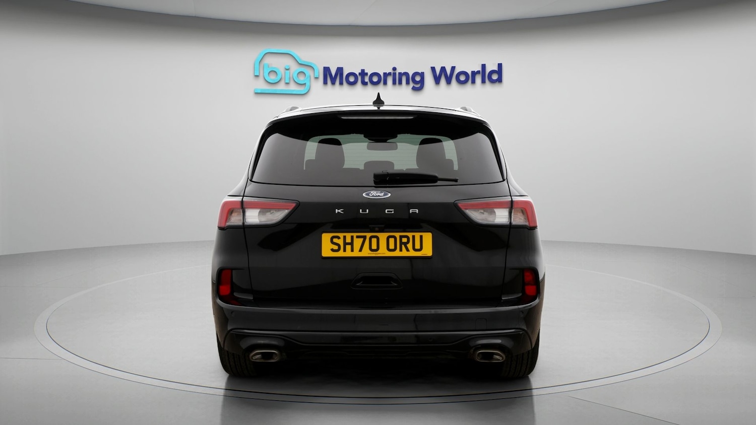 Used Ford Kuga 2020 for sale - 77336376: Photo 6