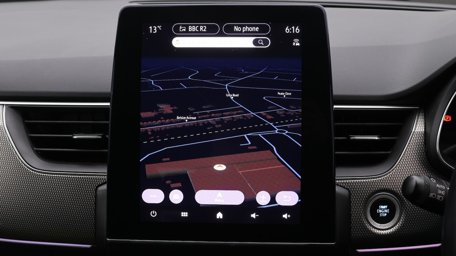 Used Renault Arkana 2022 for sale - 77532480: Photo 11