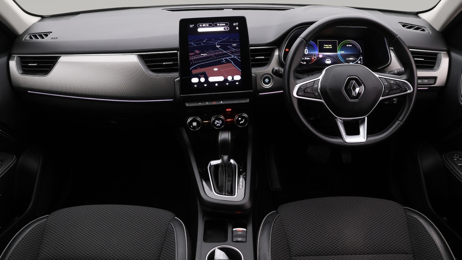 Used Renault Arkana 2022 for sale - 77532480: Photo 13