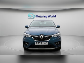 Used Renault Arkana 2022 for sale - 77532480: Photo