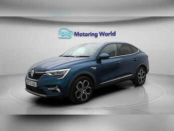 Used Renault Arkana 2022 for sale - 77532480: Photo