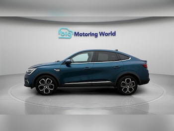 Used Renault Arkana 2022 for sale - 77532480: Photo