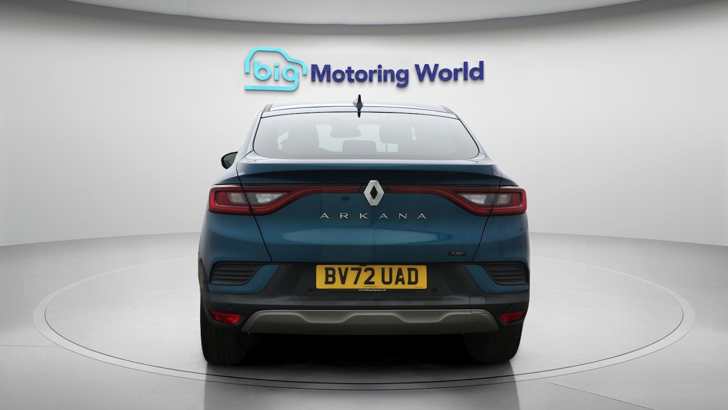 Used Renault Arkana 2022 for sale - 77532480: Photo 6