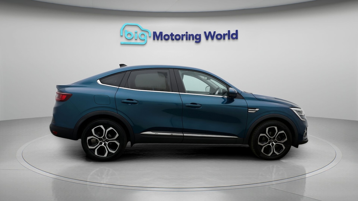 Used Renault Arkana 2022 for sale - 77532480: Photo 8