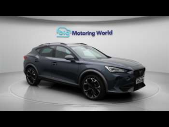 Used Cupra Formentor 2022 for sale - 74860948: Photo
