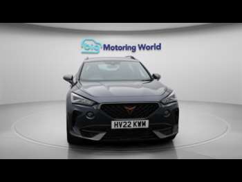 Used Cupra Formentor 2022 for sale - 74860948: Photo