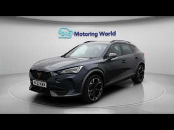Used Cupra Formentor 2022 for sale - 74860948: Photo