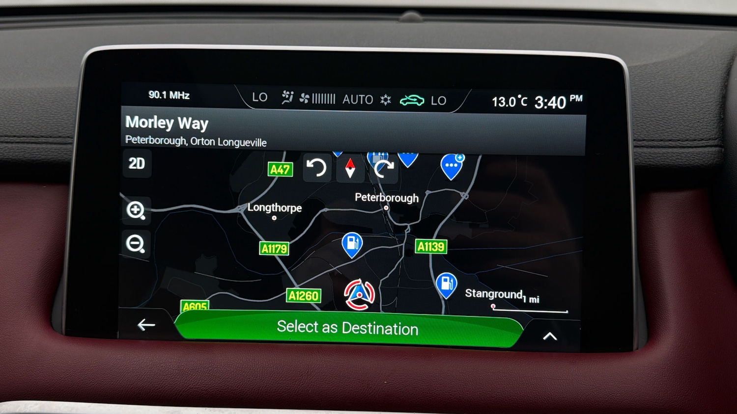 Used MG MG HS 2023 for sale - 77813517: Photo 10