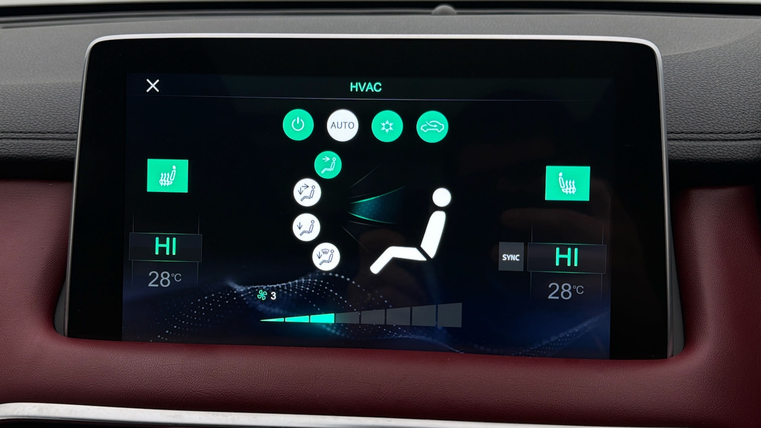 Used MG MG HS 2023 for sale - 77813517: Photo 11