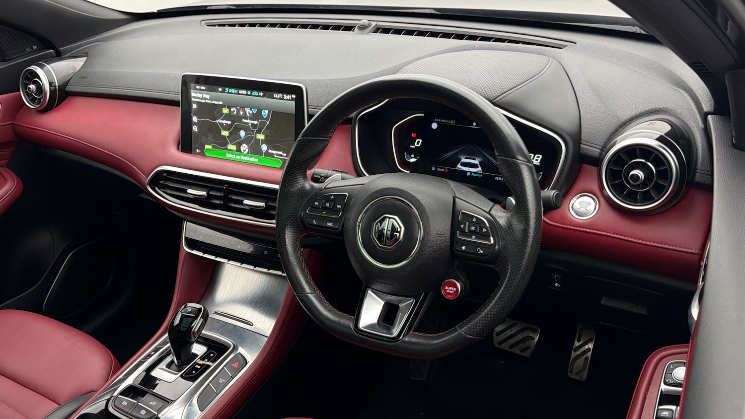 Used MG MG HS 2023 for sale - 77813517: Photo 9