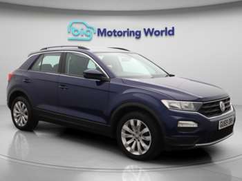 2019 (69) - 1.5 TSI GPF EVO SE SUV 5dr Petrol DSG Euro 6 (s/s) (150 ps)