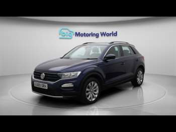Used Volkswagen T-Roc 2019 for sale - 75102933: Photo