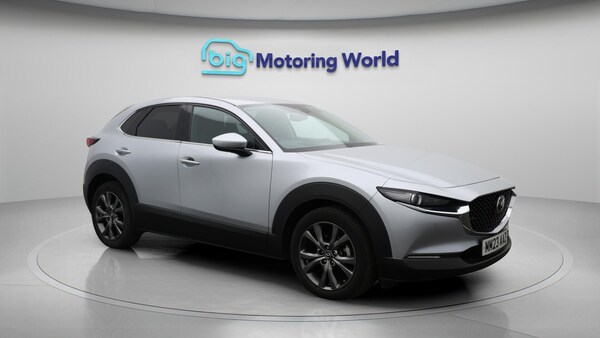 Used Mazda CX-30 2023 for sale - 75600238: Photo 2