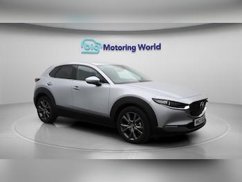 Used Mazda CX-30 2023 for sale - 75600238: Photo