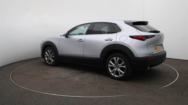 Used Mazda CX-30 2023 for sale - 75600238: Photo 33
