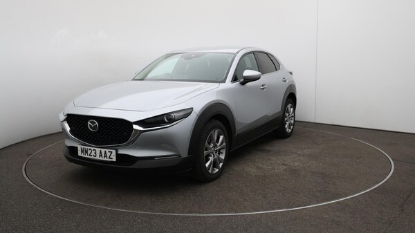 Used Mazda CX-30 2023 for sale - 75600238: Photo 35