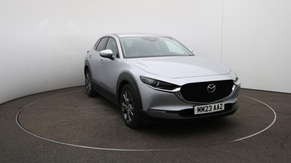 Used Mazda CX-30 2023 for sale - 75600238: Photo 40