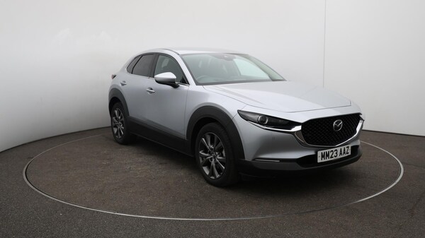 Used Mazda CX-30 2023 for sale - 75600238: Photo 41