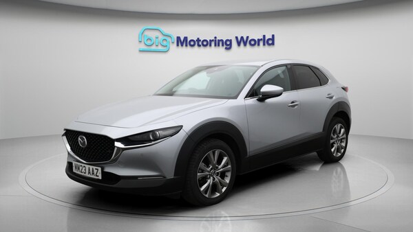 Used Mazda CX-30 2023 for sale - 75600238: Photo 4