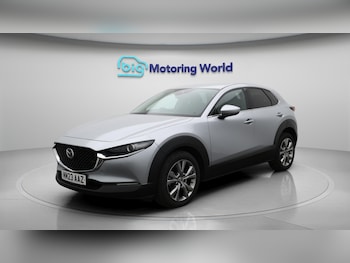 Used Mazda CX-30 2023 for sale - 75600238: Photo