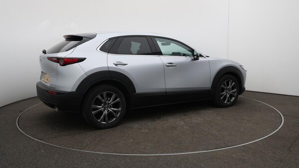 Used Mazda CX-30 2023 for sale - 75600238: Photo 50