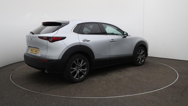 Used Mazda CX-30 2023 for sale - 75600238: Photo 51