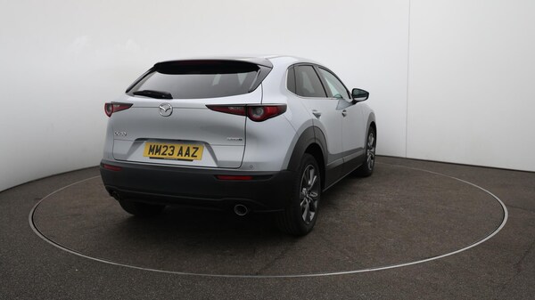 Used Mazda CX-30 2023 for sale - 75600238: Photo 53