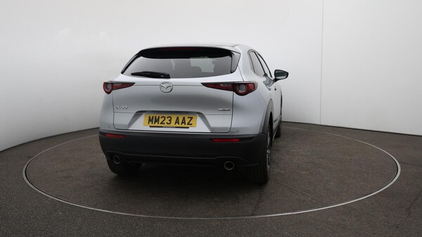 Used Mazda CX-30 2023 for sale - 75600238: Photo 54