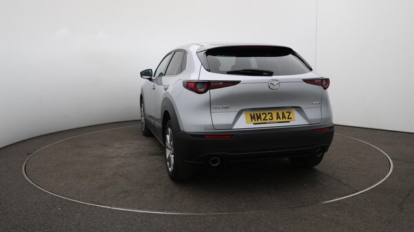Used Mazda CX-30 2023 for sale - 75600238: Photo 58