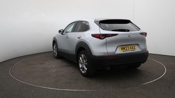 Used Mazda CX-30 2023 for sale - 75600238: Photo 59