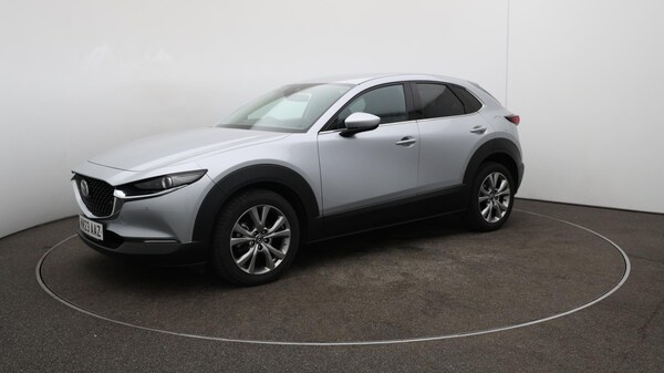 Used Mazda CX-30 2023 for sale - 75600238: Photo 66