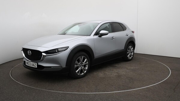 Used Mazda CX-30 2023 for sale - 75600238: Photo 67