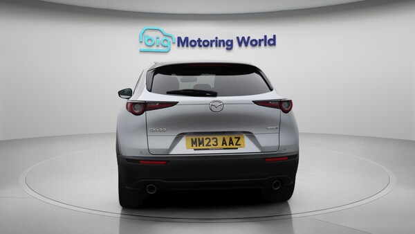 Used Mazda CX-30 2023 for sale - 75600238: Photo 7
